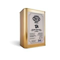 Süzme Çiçek Balı (5 kg)