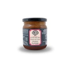 Çörek Otu Balı Polen Arı sütü Propolis (210 gr)