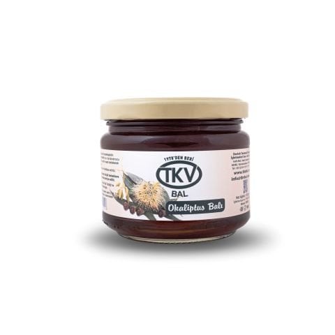 Okaliptus Balı (350 gr)