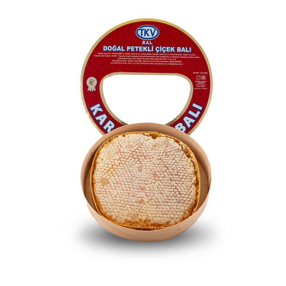 Karakovan Bal (800 gr)