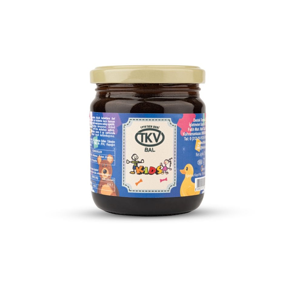 Çocuklar için Özel Karışım (210 gr)