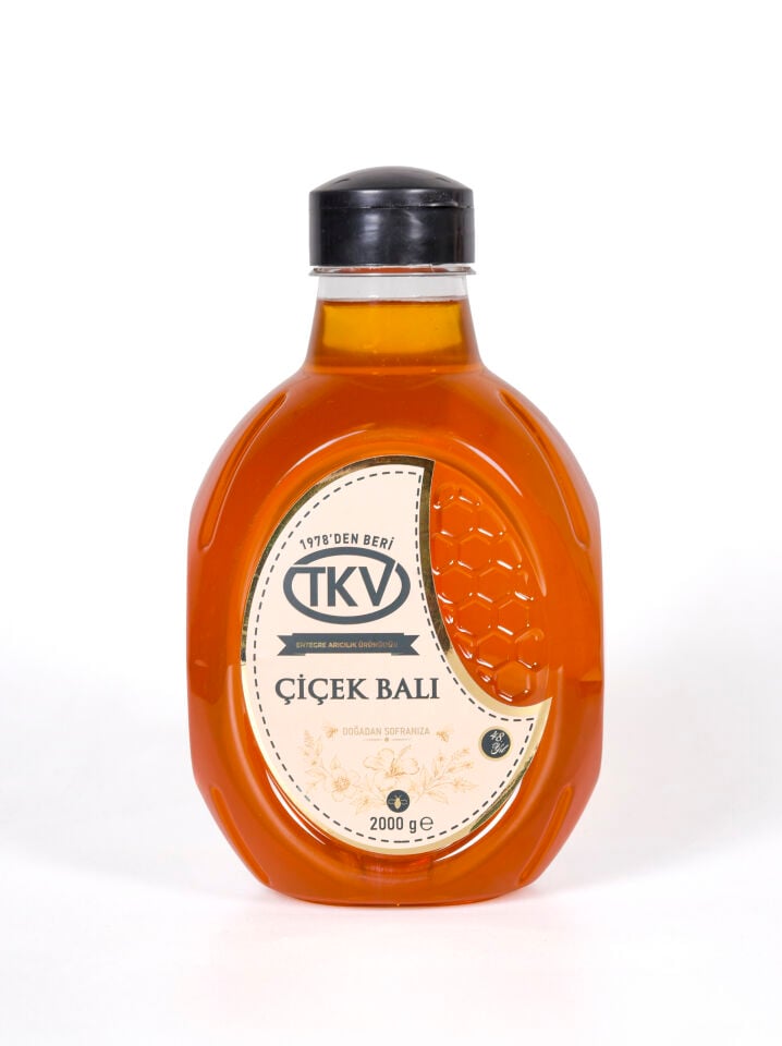 Çiçek Balı (2 kg)